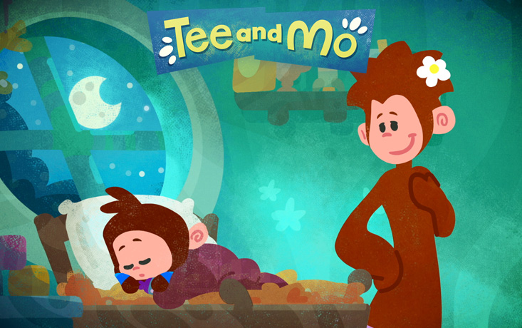 tee and mo soft toys